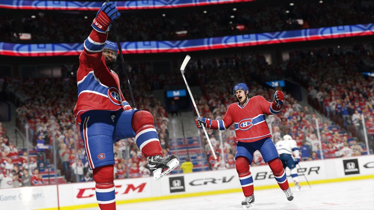 NHL 15 Review | New Game Network