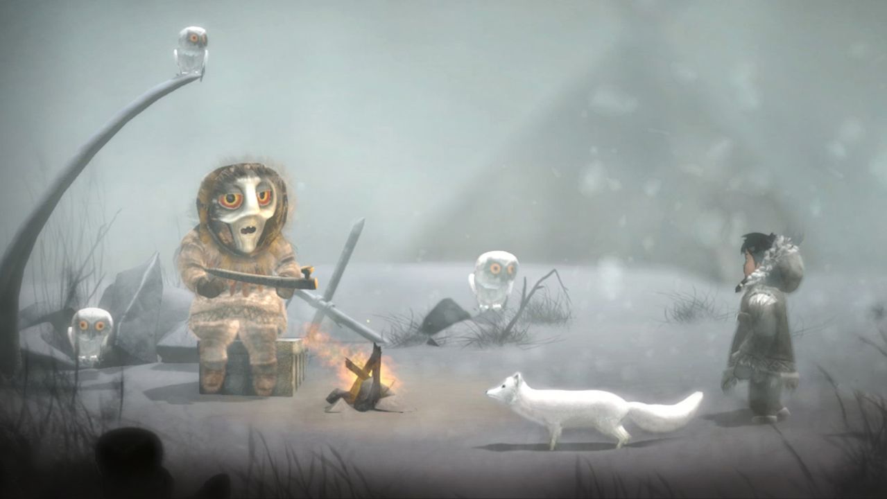 Never Alone PS4 Screenshots - Image #16310 | New Game Network