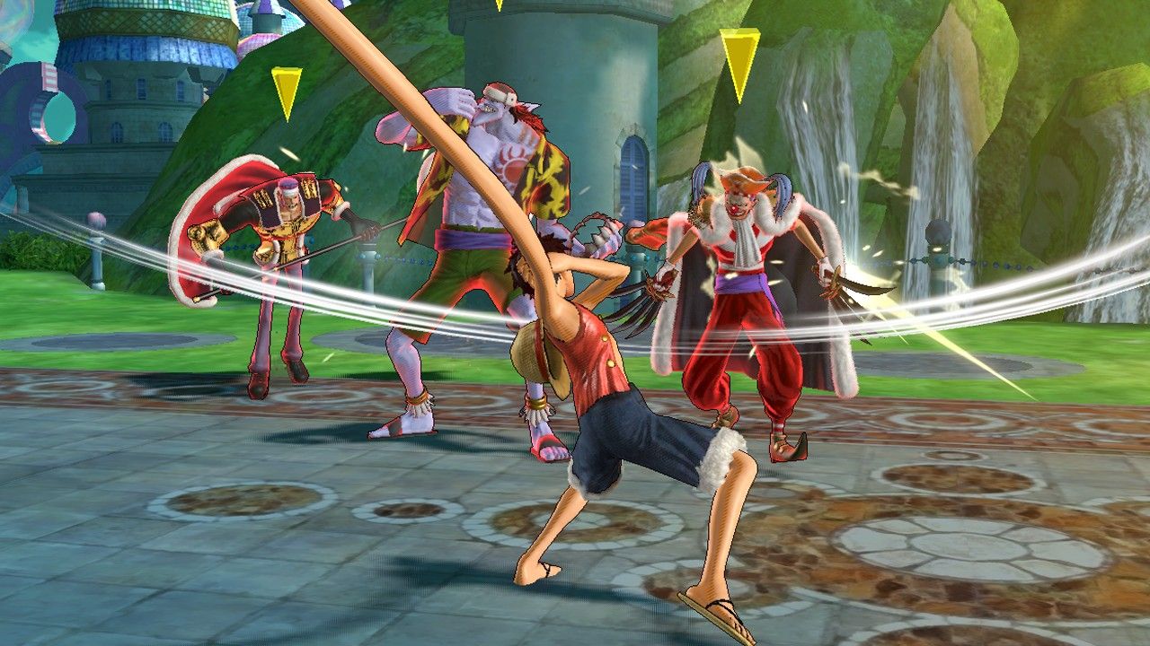 One Piece: Pirate Warriors Screenshots - Image #10127 | New Game Network