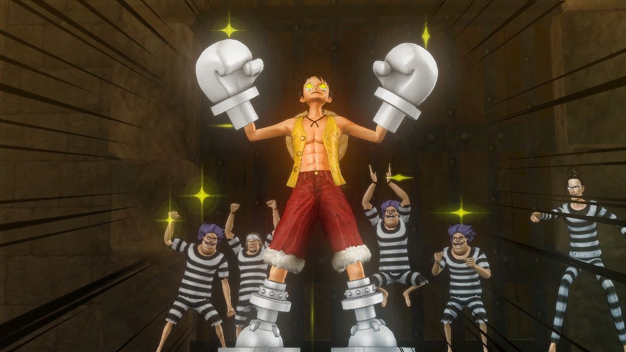 One Piece: Pirate Warriors Screenshots - Image #10129 | New Game Network