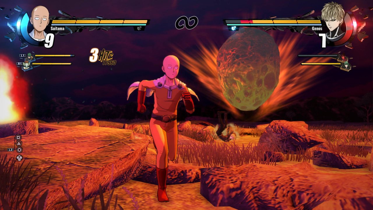 One Punch Man: A Hero Nobody Knows screenshots - Image #28631 | New Game  Network