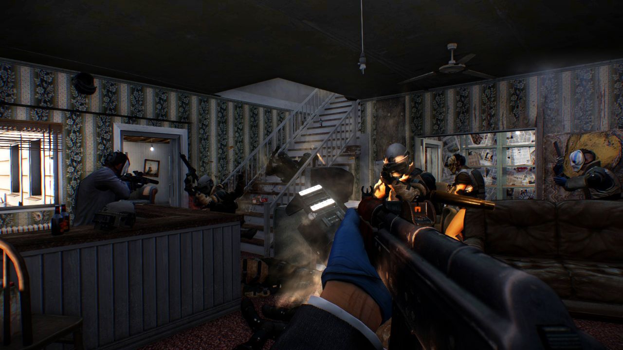 Payday 2 PS3 Screenshots - Image #13212 | New Game Network