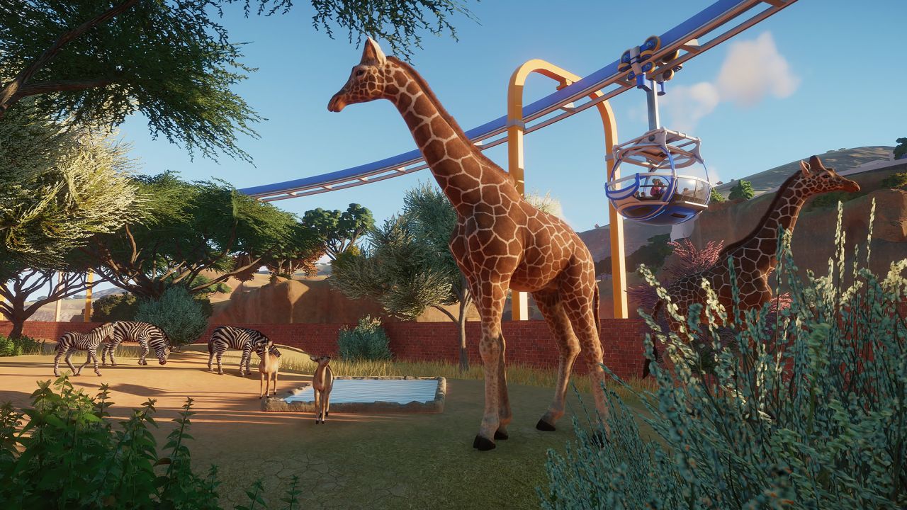 Planet Zoo screenshots - Image #28327 | New Game Network