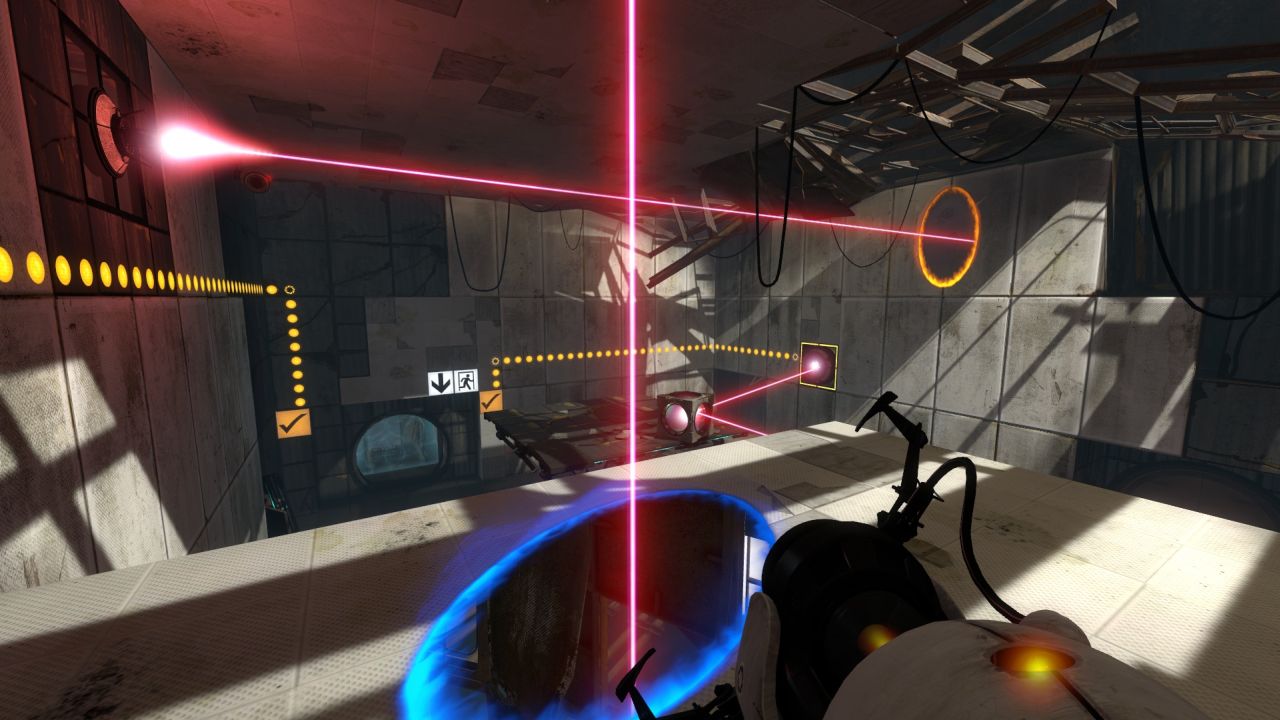 Portal 2 Playstation 3 screenshots - Image #4618 | New Game Network