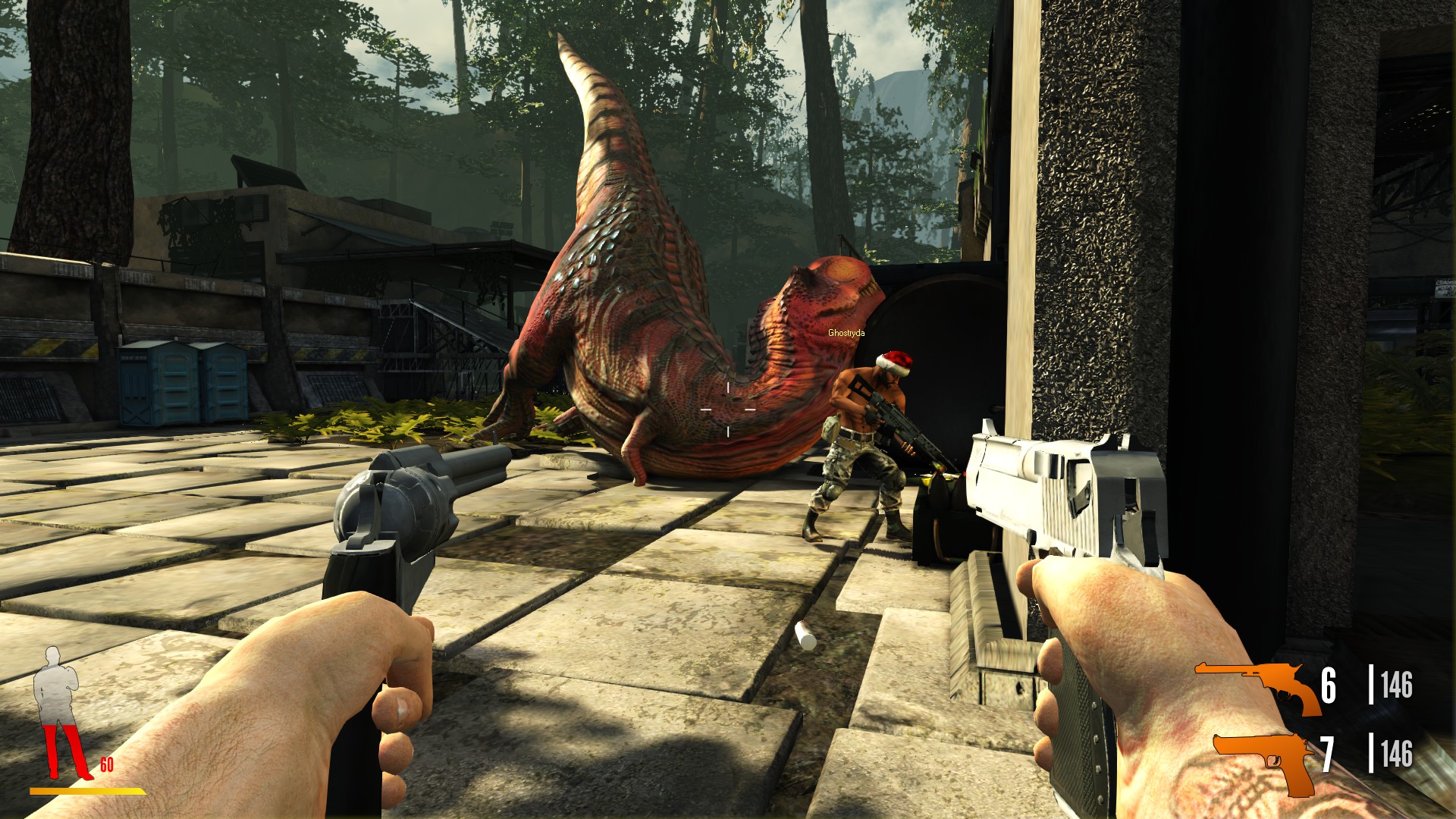 Primal Carnage Screenshots - Image #10986 | New Game Network
