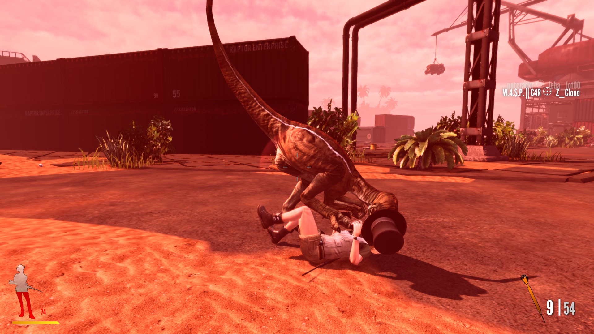 Primal Carnage Screenshots - Image #10978 | New Game Network