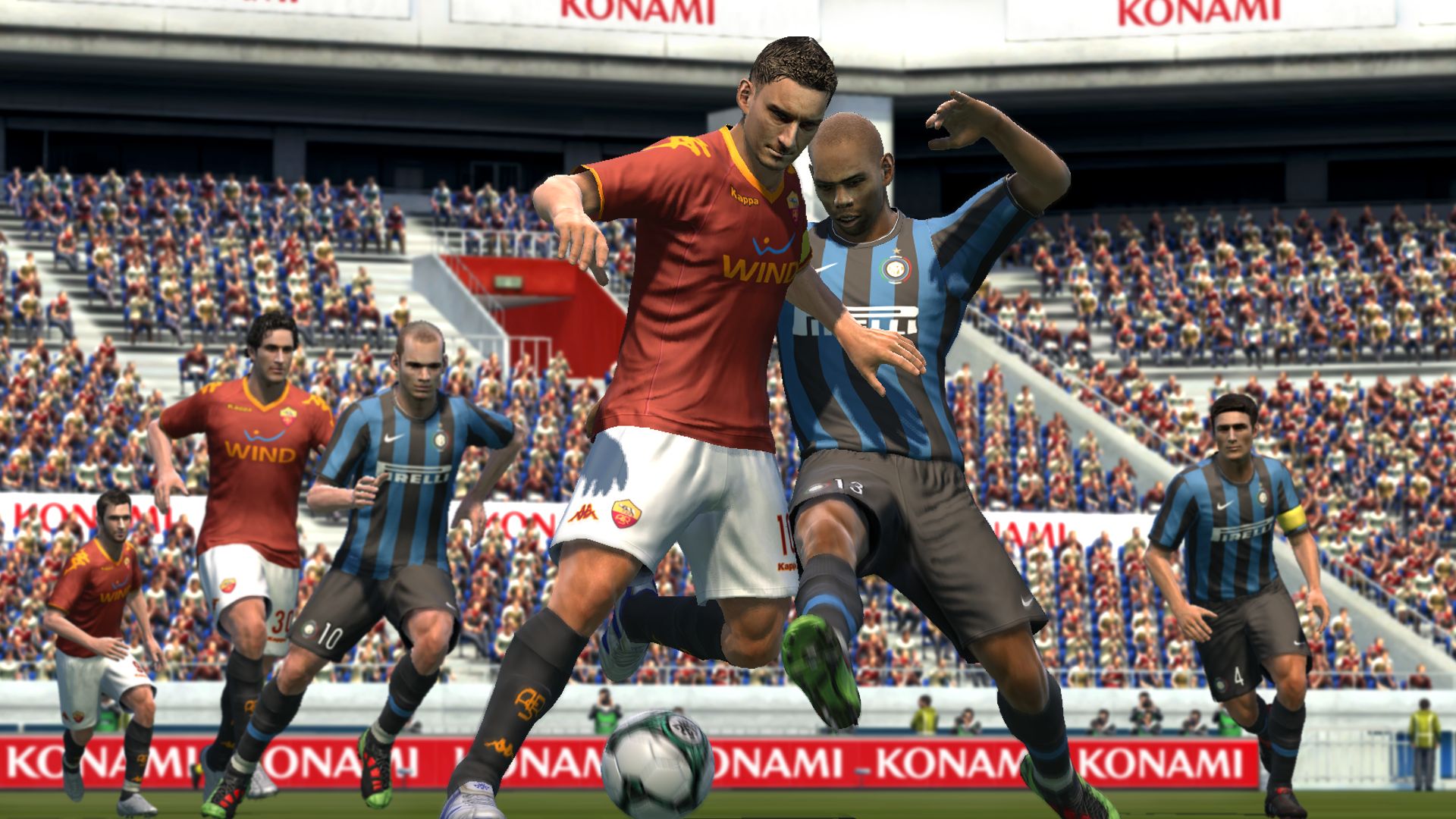 PES 2011 images - Image #2609 | New Game Network