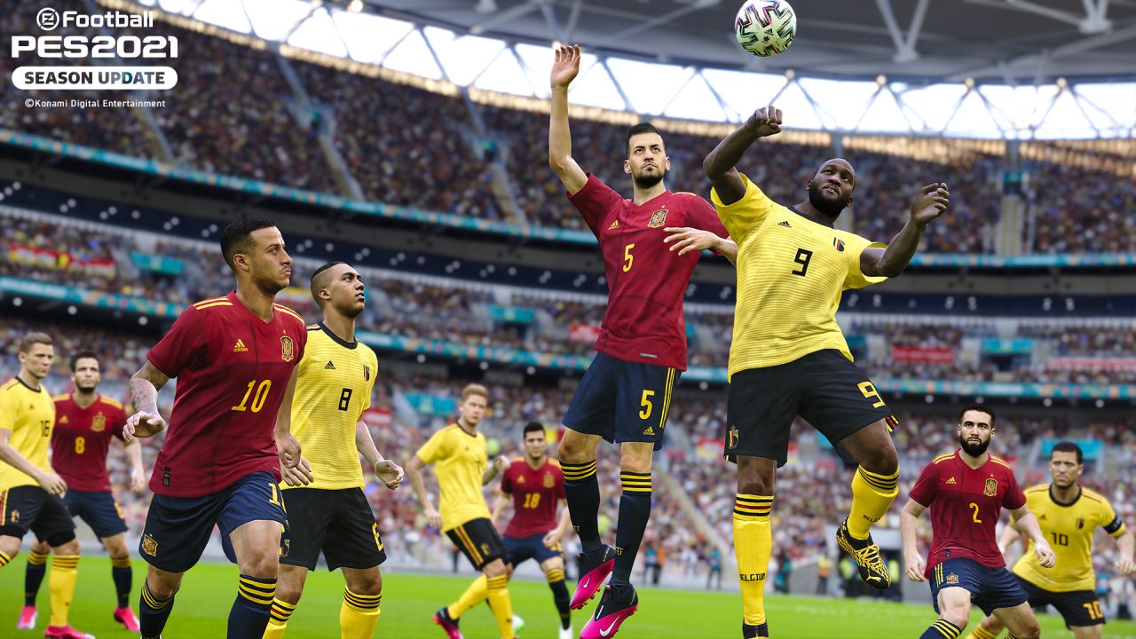 eFootball PES 2021 Season Update Review | New Game Network