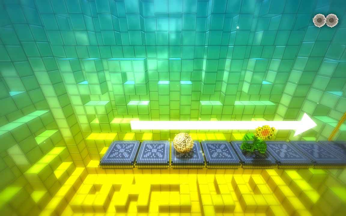 Puzzle Dimension PS3 Screenshots - Image #6104 | New Game Network