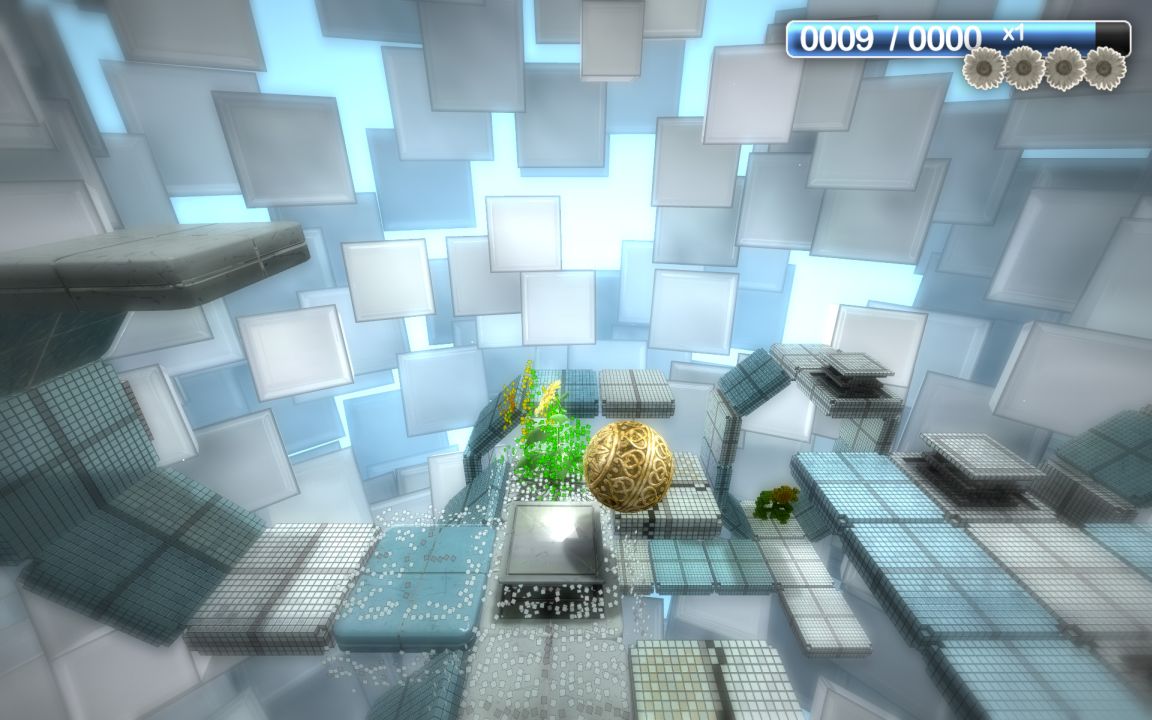 Puzzle Dimension PS3 Screenshots - Image #6102 | New Game Network