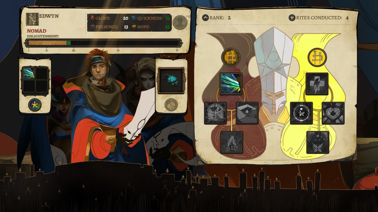 Pyre PS4 Screenshots - Image #21459 | New Game Network