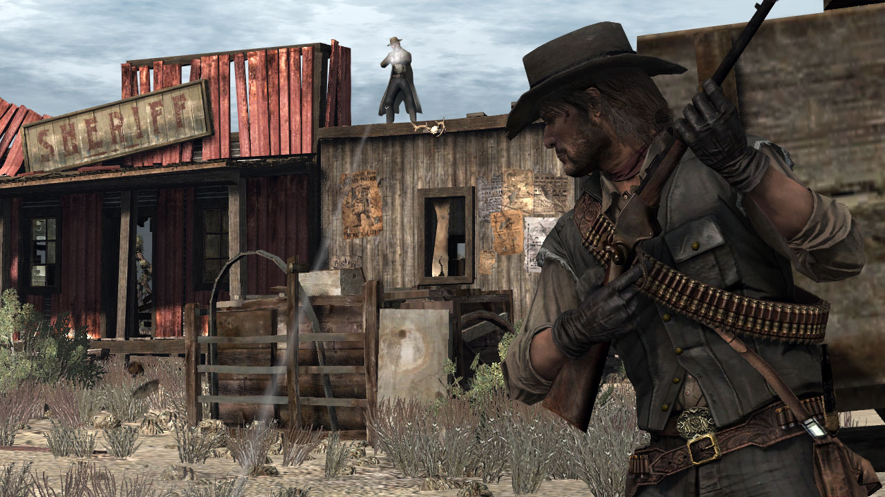 red dead redemption pc 2015