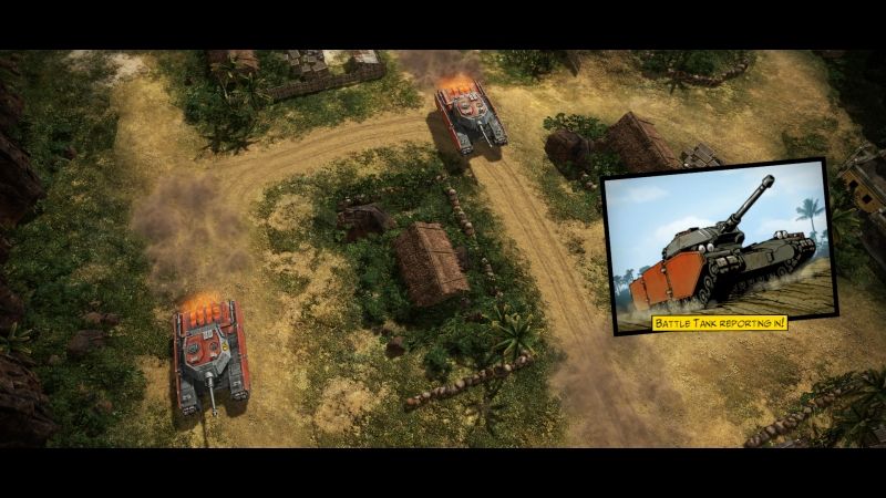 Renegade Ops PS3 Screenshots - Image #6937 | New Game Network