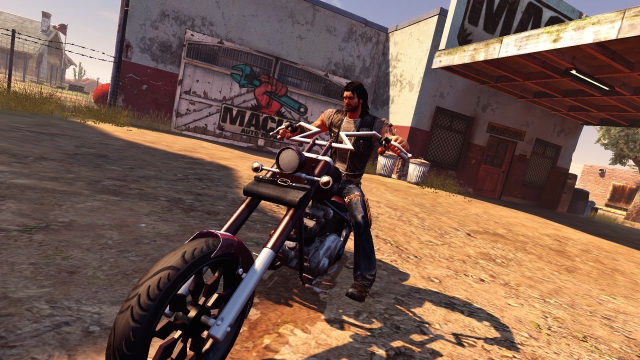 Ride to Hell: Retribution PS3 Screenshots - Image #12507 | New Game Network