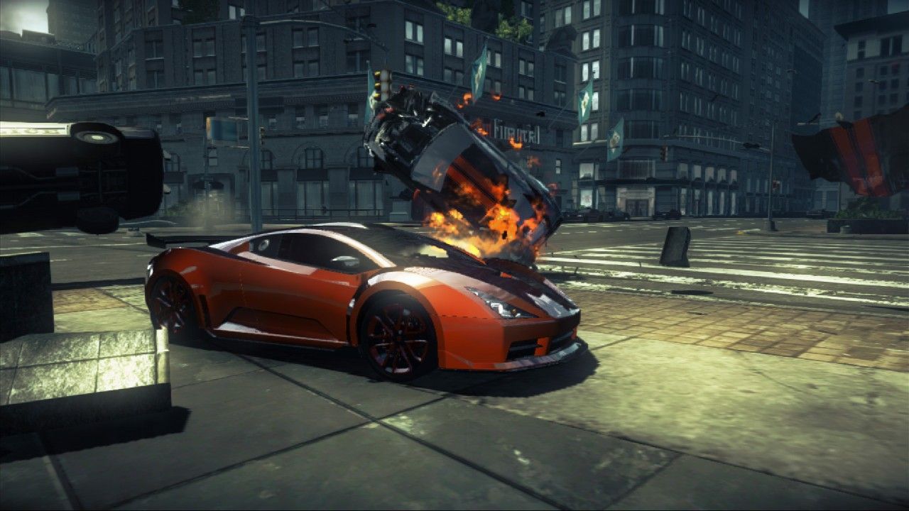 Ridge Racer Unbounded PS3 Screenshots - Image #7911 | New Game Network