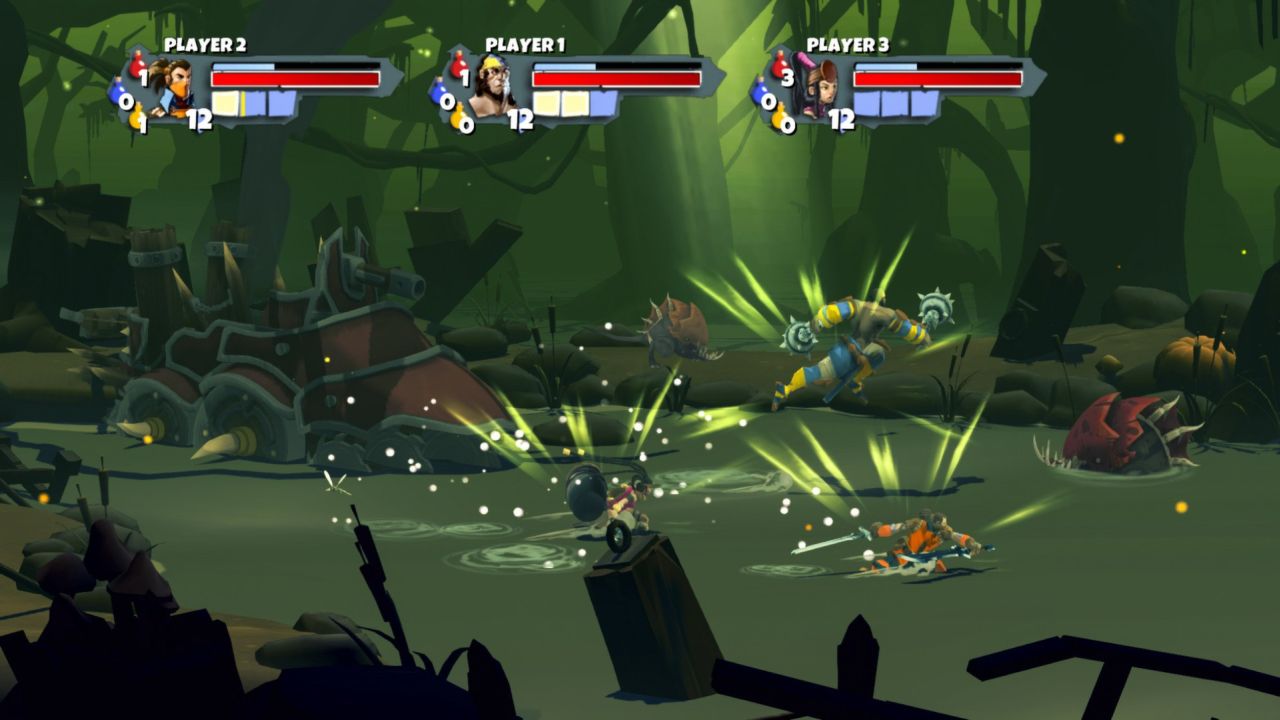 Sacred Citadel PS3 Screenshots - Image #11870 | New Game Network