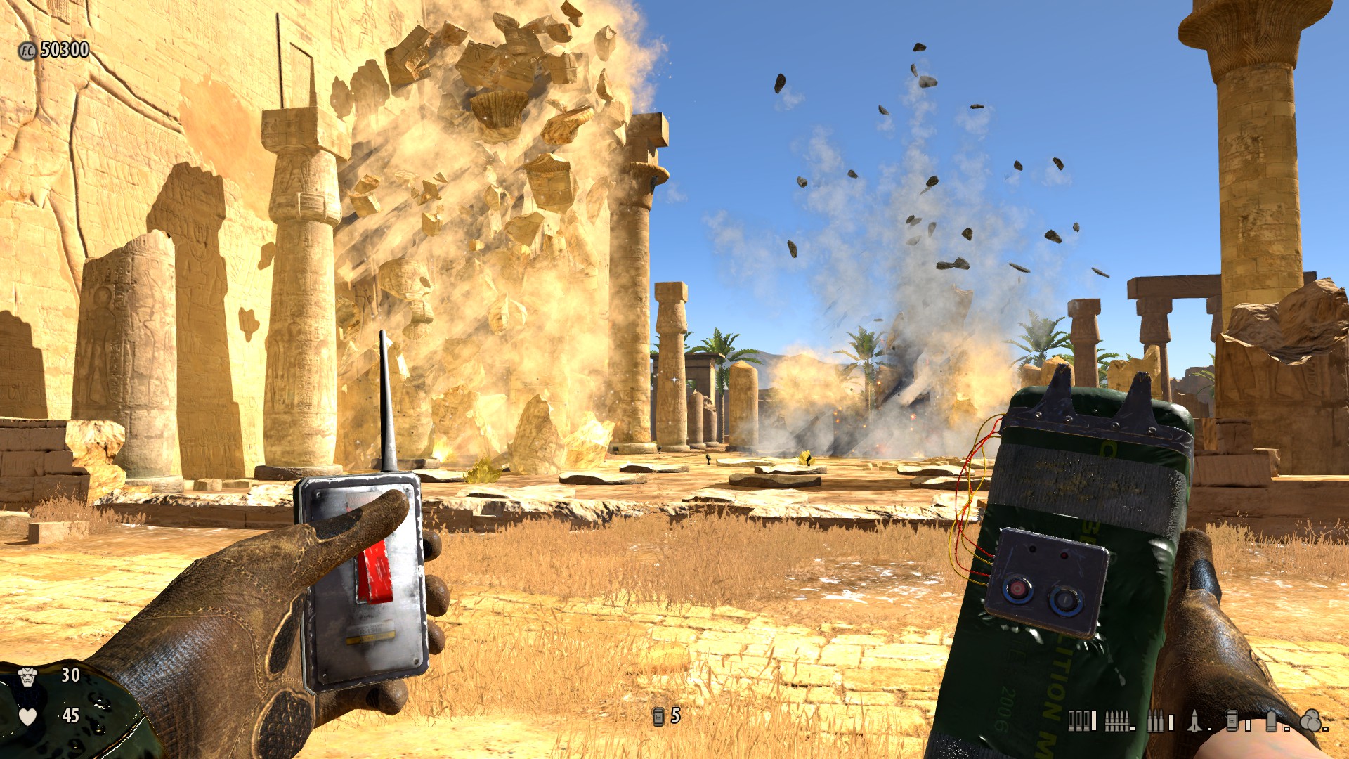 Serious Sam 3: BFE screenshots - Image #7305 | New Game Network