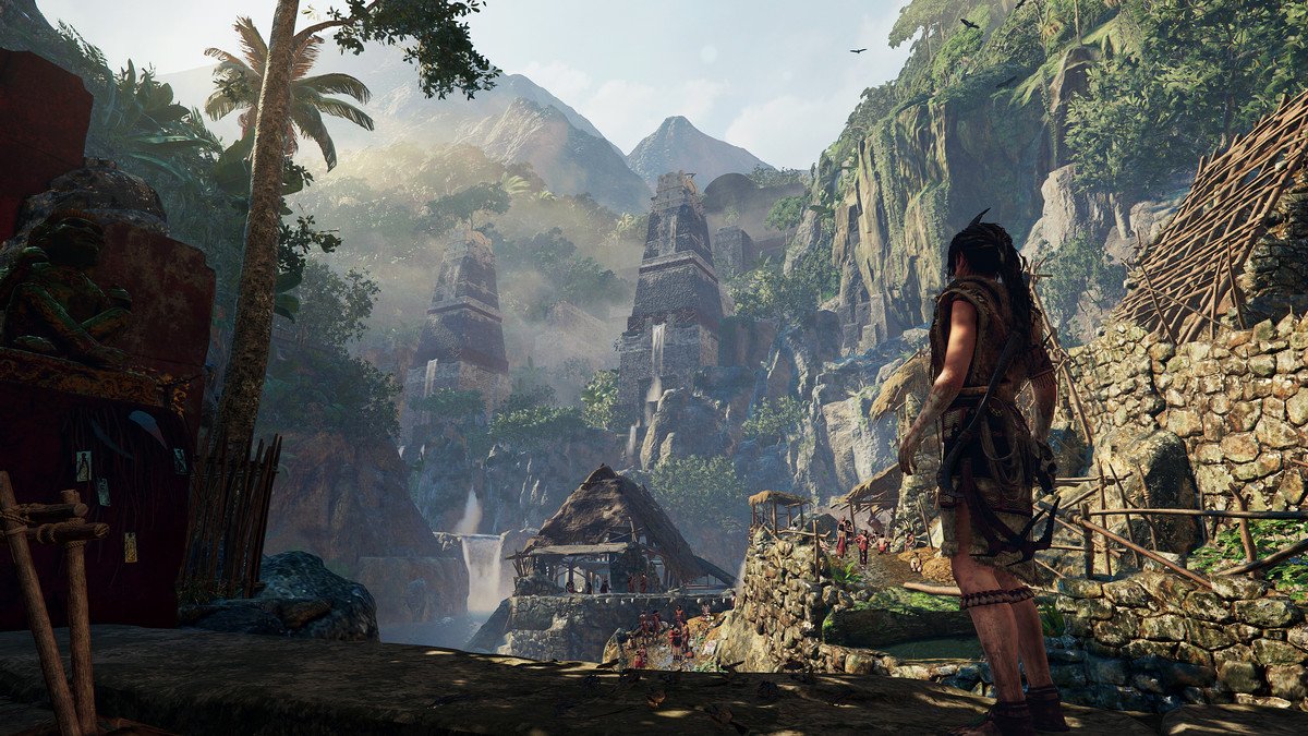 Shadow of the Tomb Raider E3 screenshots - Image #25894 | New Game Network