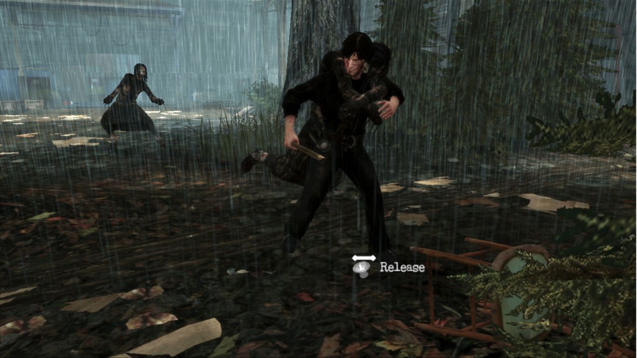 Silent Hill: Downpour PS3 Screenshots - Image #6670 | New Game Network