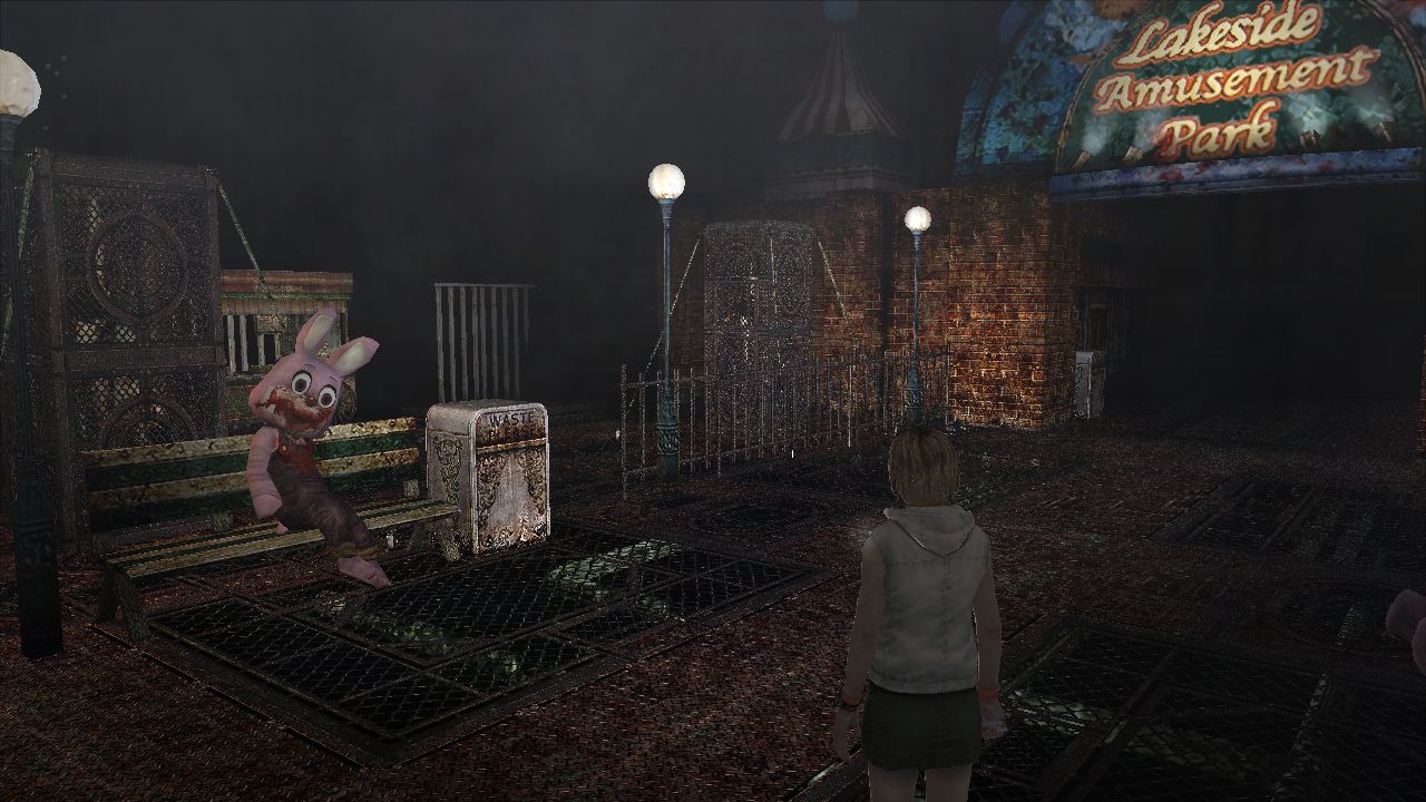 Silent Hill HD PS3 Screenshots - Image #6762 | New Game Network