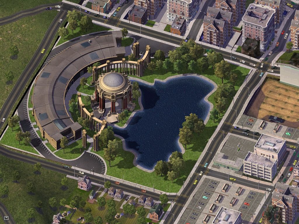 SimCity 4 images - Image #4228 | New Game Network