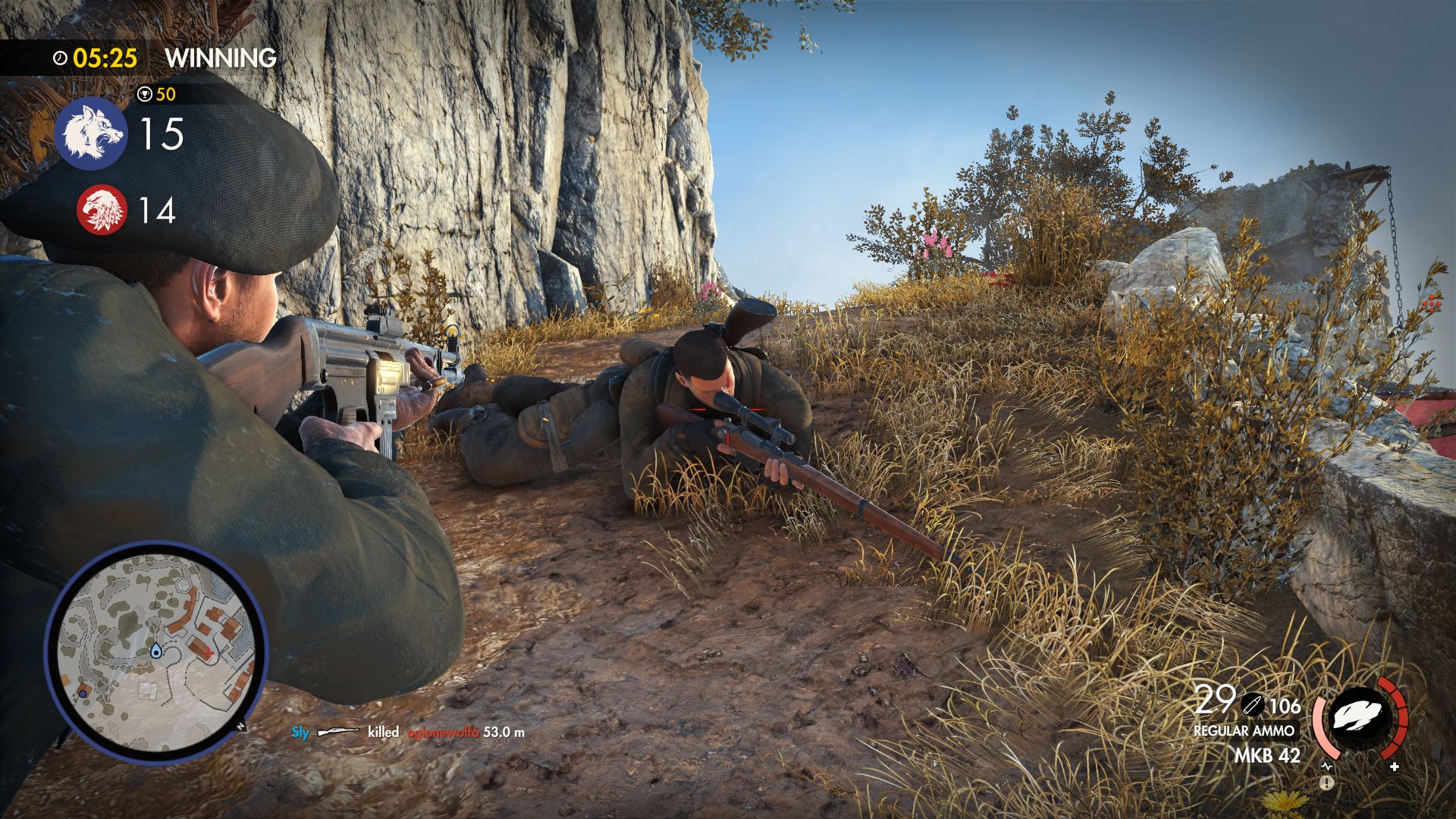 Sniper Elite 4 screenshots - Image #20254 | New Game Network