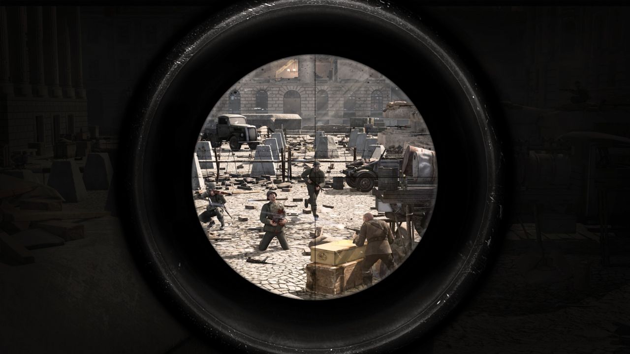 Sniper Elite V2 PS3 Screenshots - Image #8518 | New Game Network