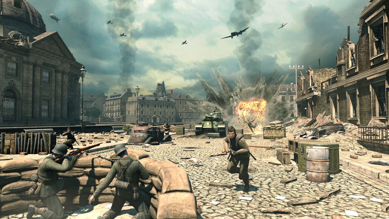 Sniper Elite V2 PS3 Screenshots - Image #8512 | New Game Network