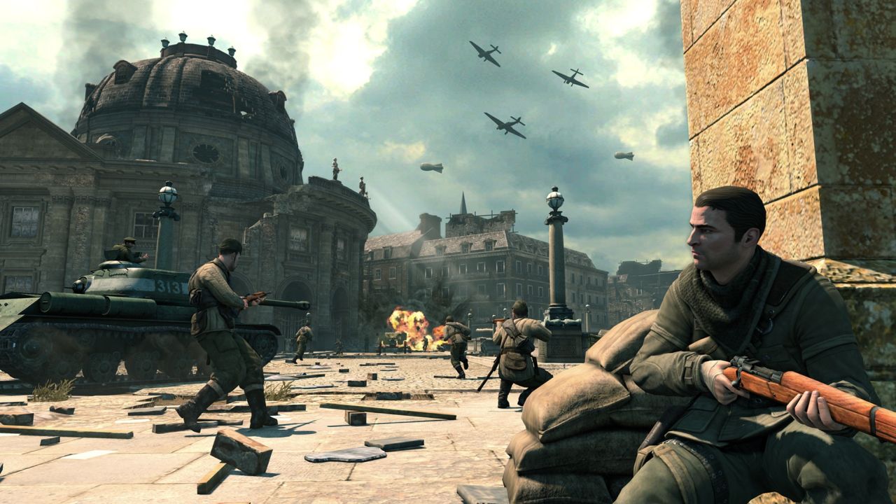 Sniper Elite V2 PS3 Screenshots - Image #8514 | New Game Network