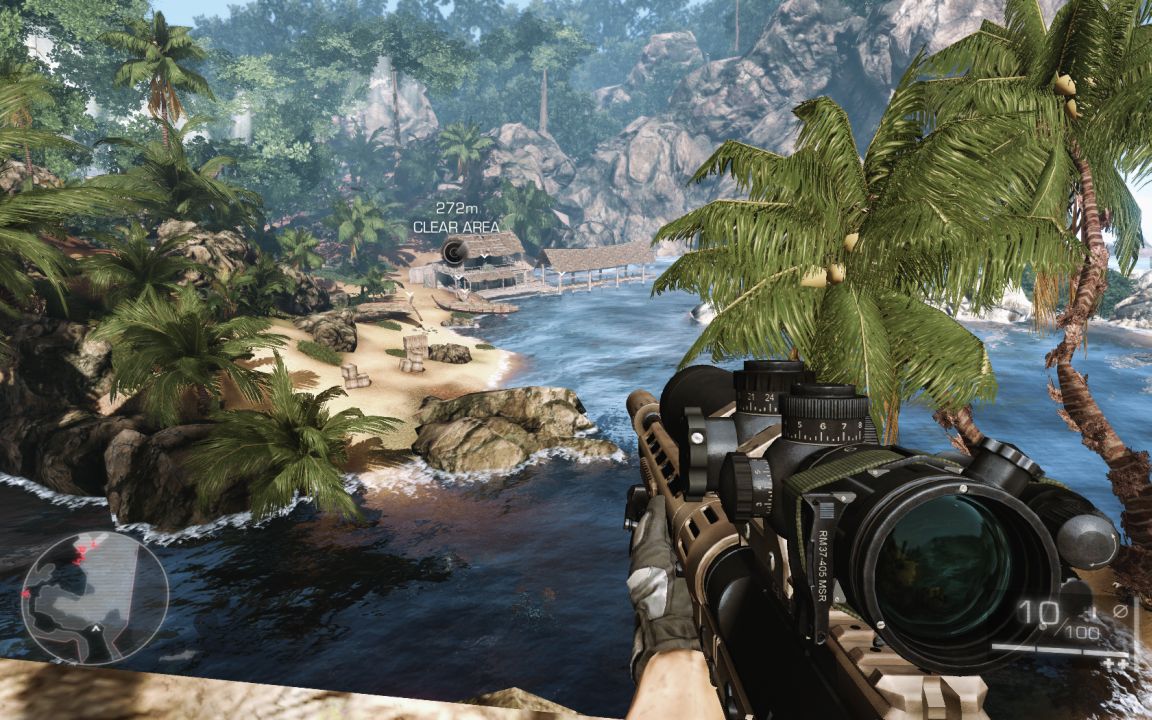 Sniper: Ghost Warrior 2 PS3 Screenshots - Image #11433 | New Game Network