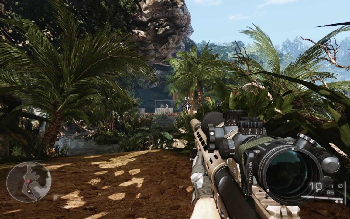 Sniper: Ghost Warrior 2 PS3 Screenshots - Image #11426 | New Game Network