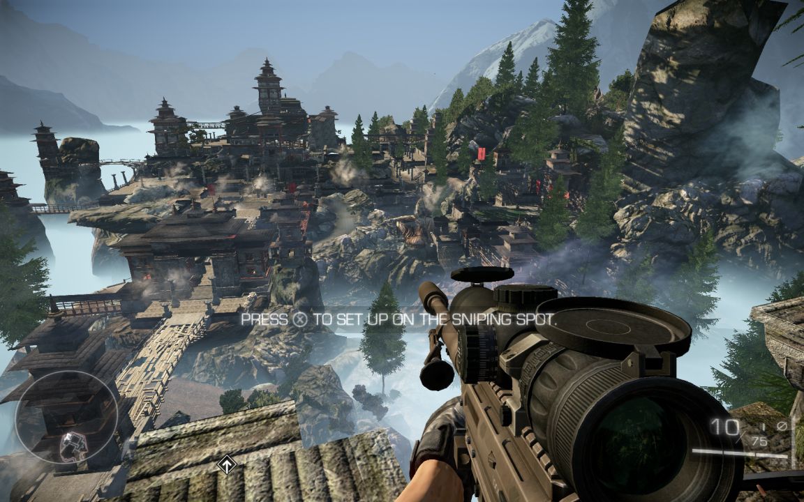 Sniper: Ghost Warrior 2 PS3 Screenshots - Image #11430 | New Game Network