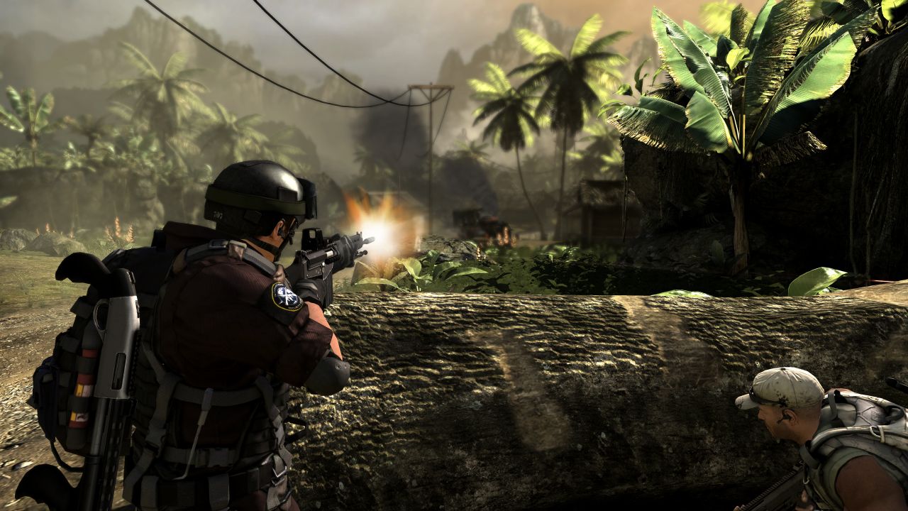 SOCOM 4 PS3 Screenshots - Image #4683 | New Game Network