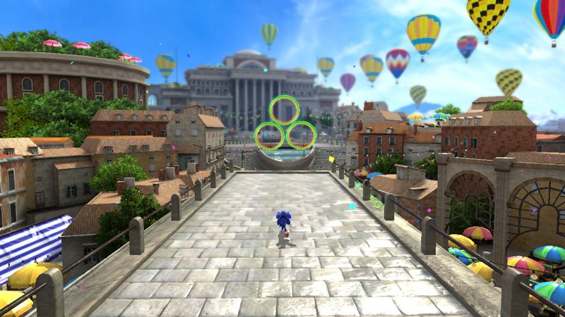 Sonic Generations PS3 Screenshots - Image #7167 | New Game Network