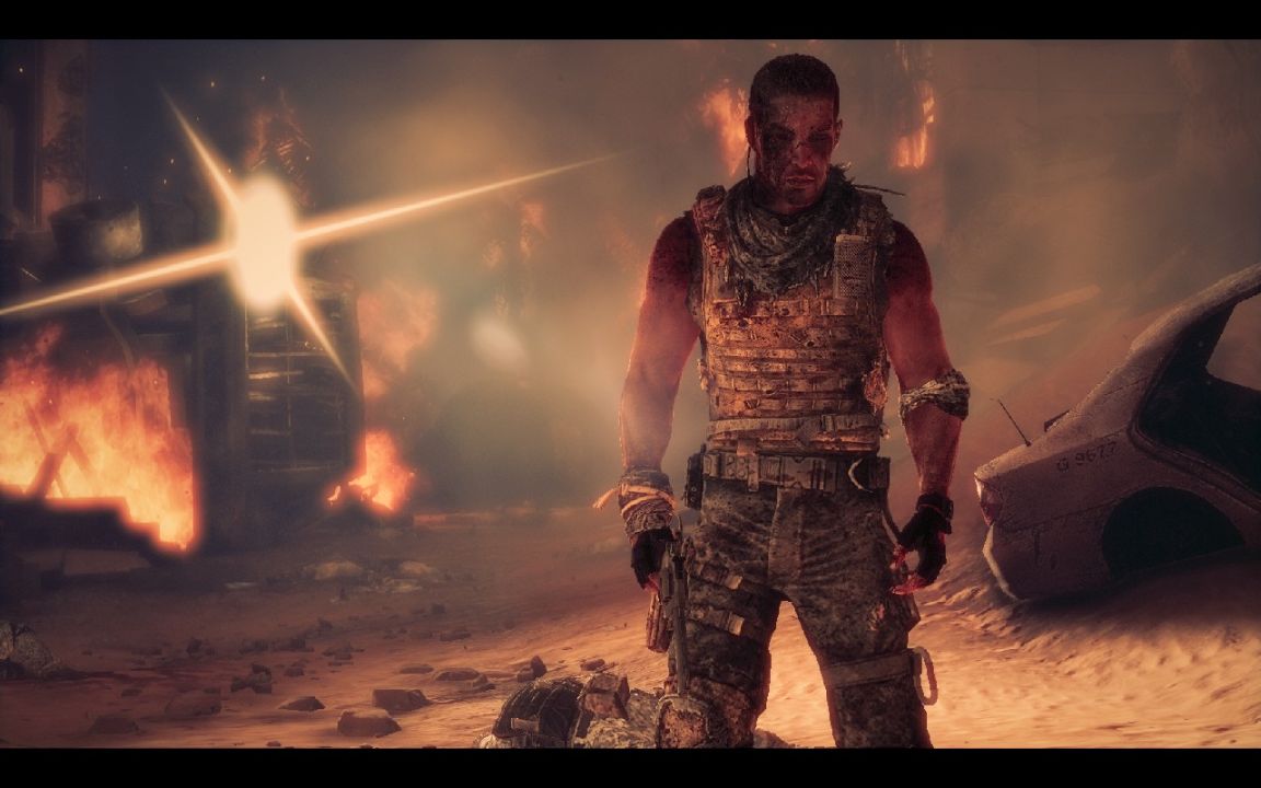 Spec Ops The Line PS3 Screenshots - Image #9363 | New Game Network