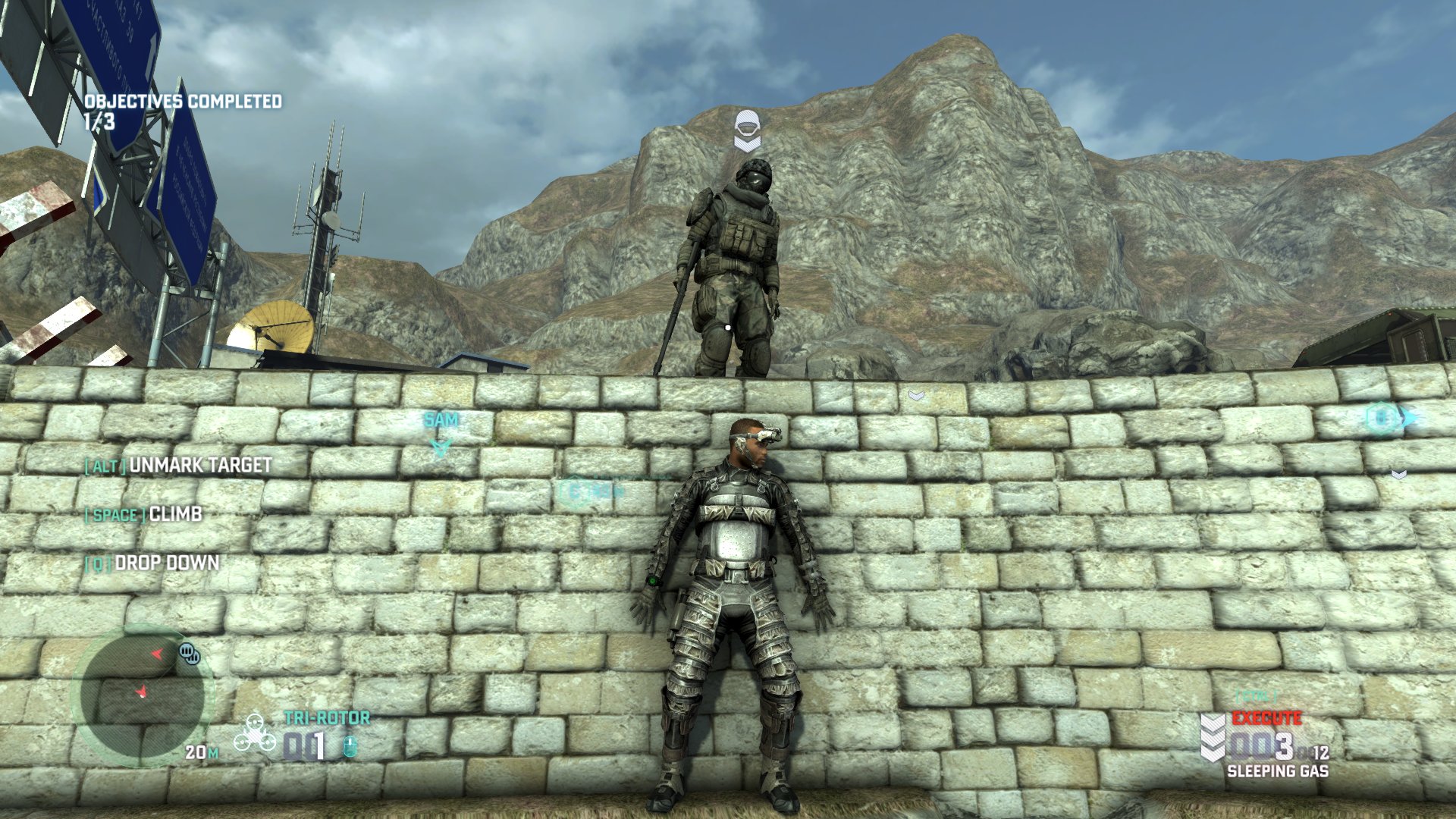 De lucht rit wetgeving Splinter Cell: Blacklist screenshots - Image #13054 | New Game Network