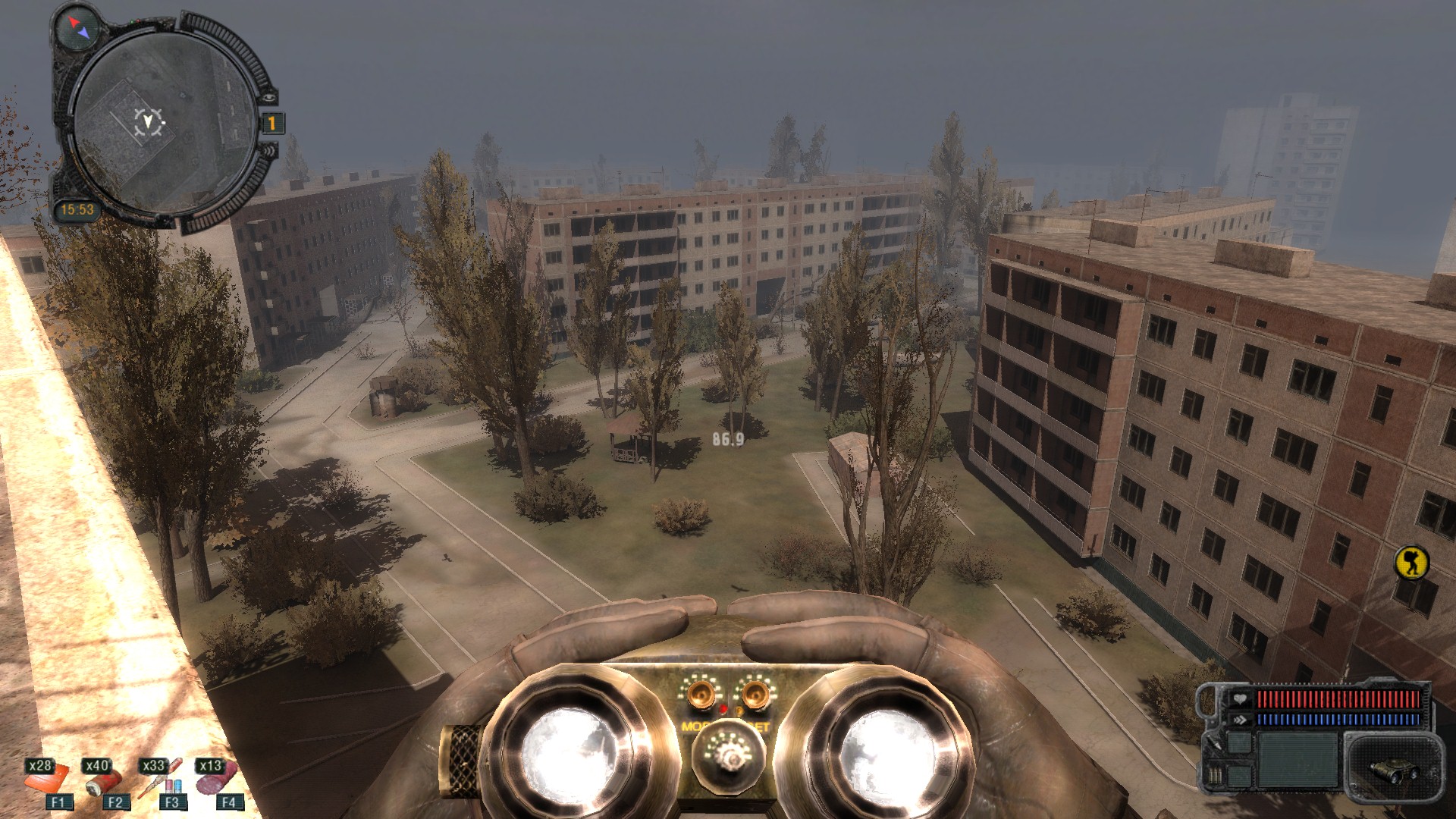 S.T.A.L.K.E.R.: Call of Pripyat Screenshots - Image #1631 | New Game Network
