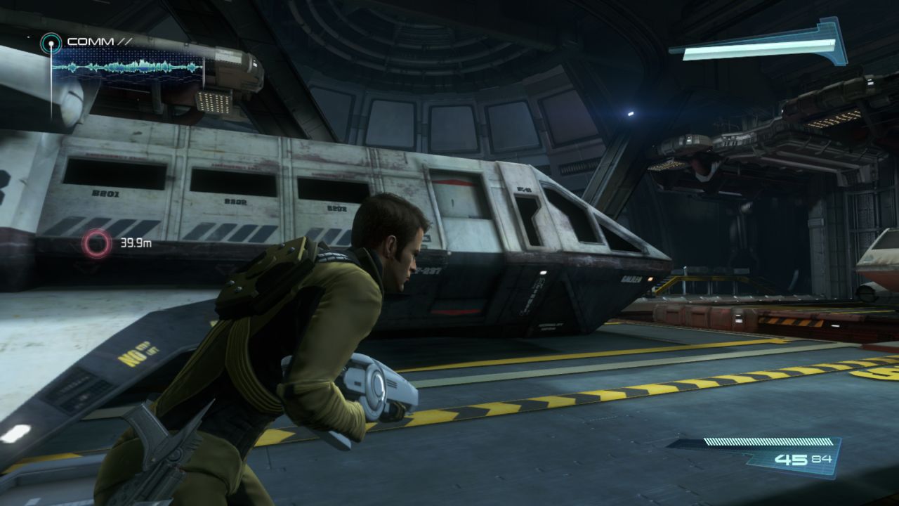 Star Trek The Video Game PS3 Screenshots - Image #11757 | New Game Network