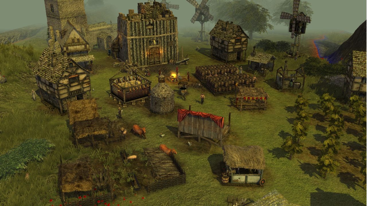 Stronghold 3 Screenshots - Image #6367 | New Game Network