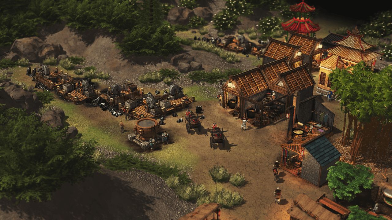 Stronghold: Warlords Review | New Game Network