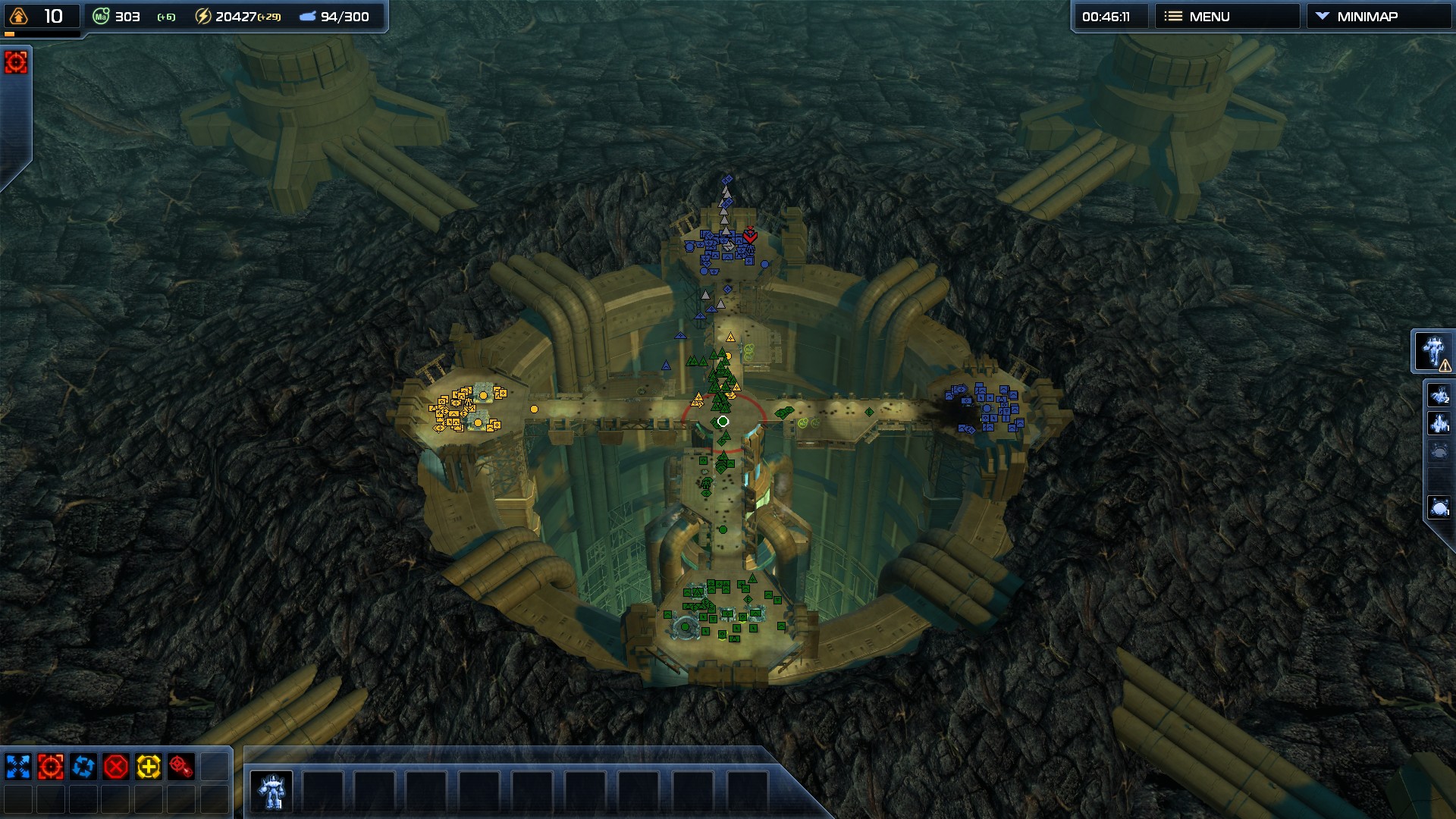 Supreme Commander 2 Screenshots - Image #2141 | New Game Network