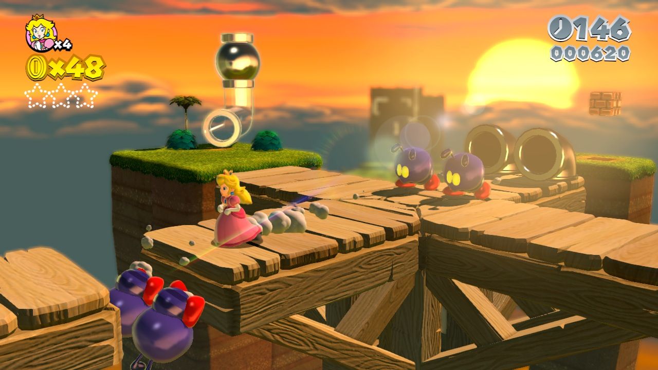 Super Mario 3D World Wii U Screenshots - Image #13985 | New Game Network