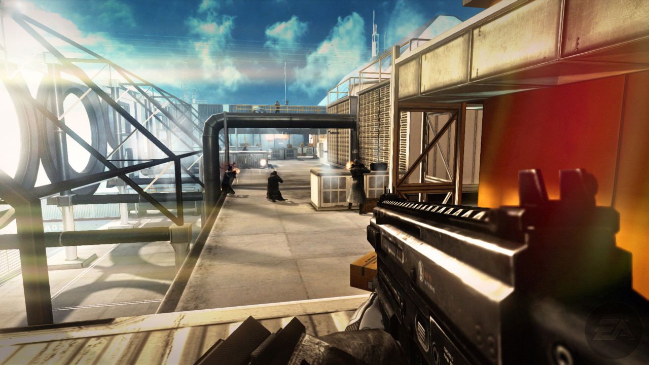 Syndicate PS3 Screenshots - Image #7638 | New Game Network