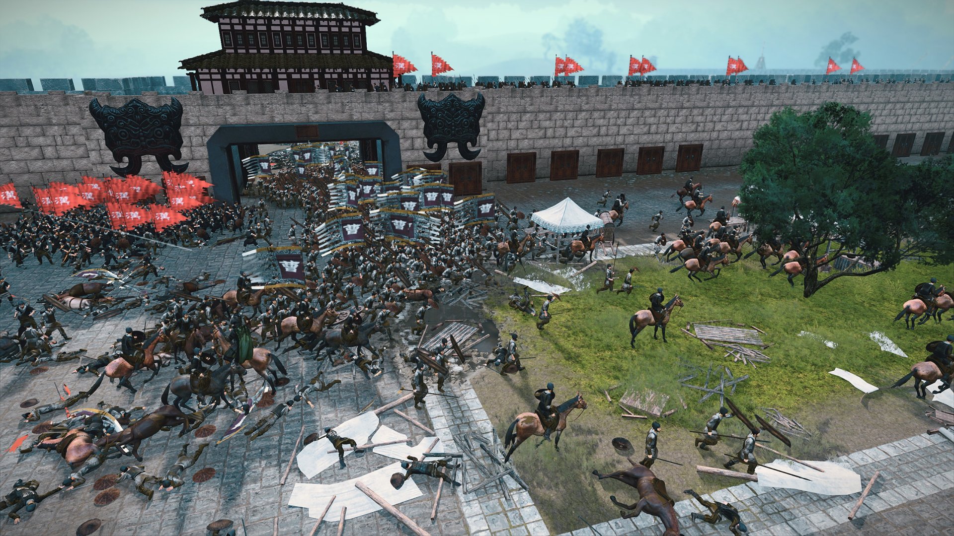 Total War: Three Kingdoms Review | New Game Network