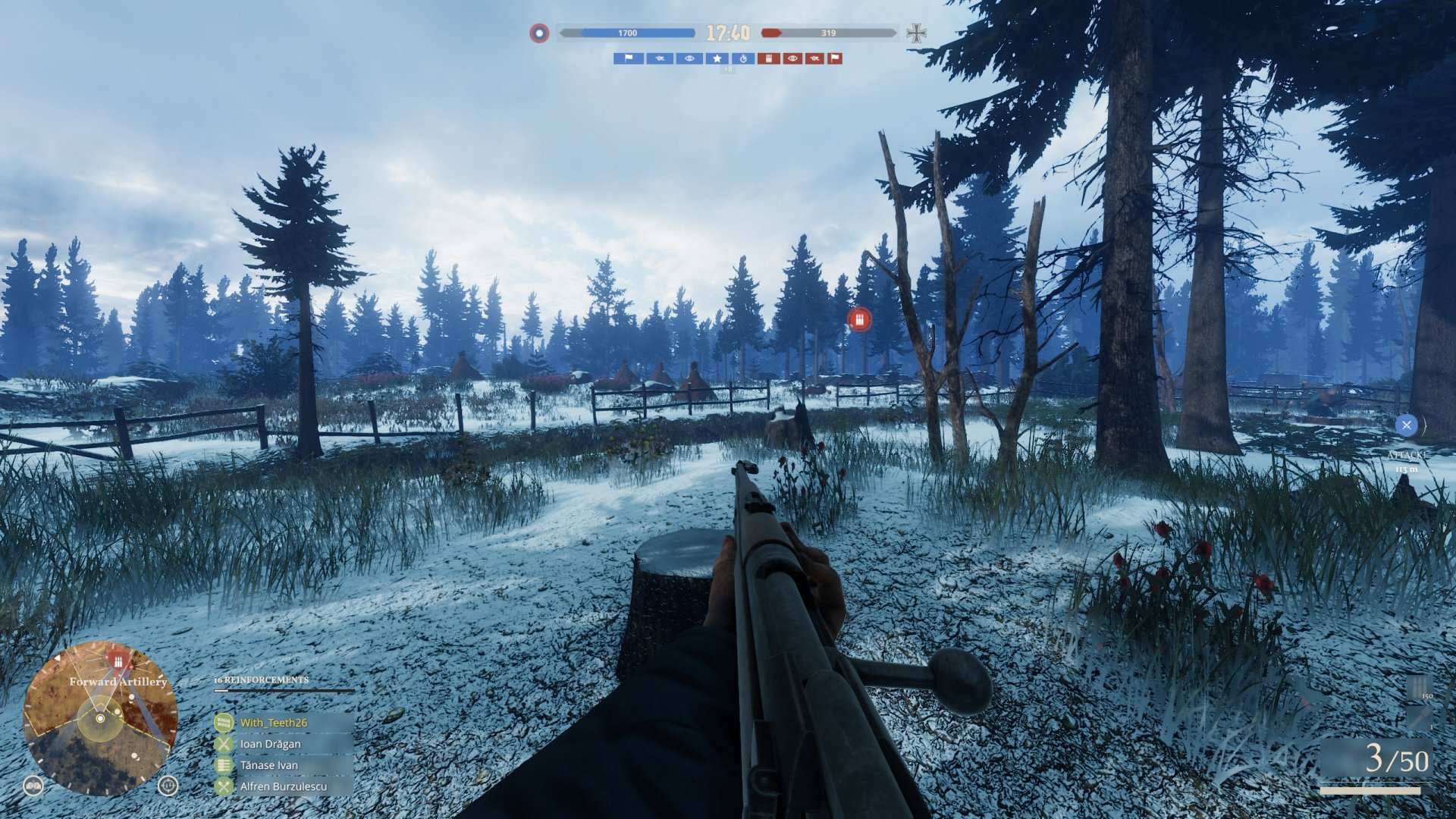 Tannenberg Review | New Game Network