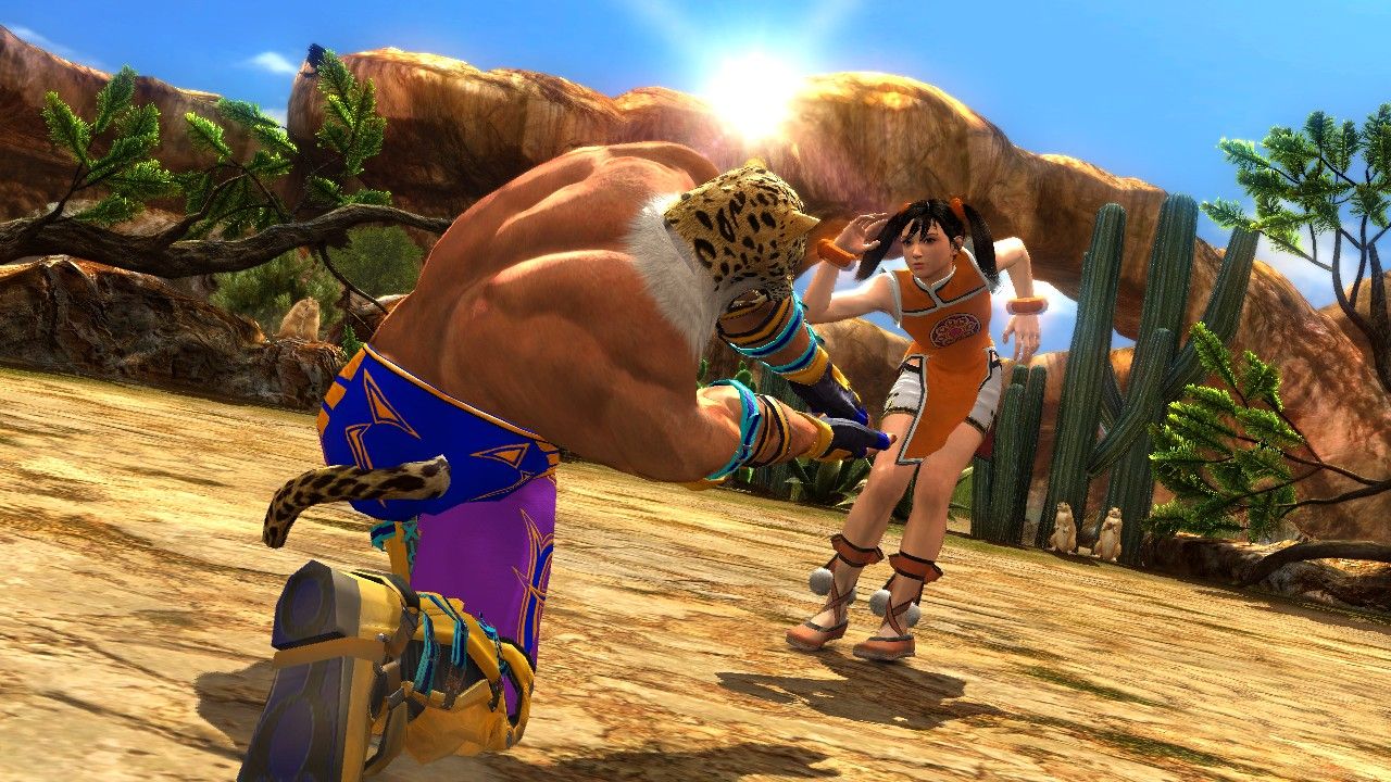 Tekken Tag Tournament 2 E3 Screenshots - Image #9069 | New Game Network