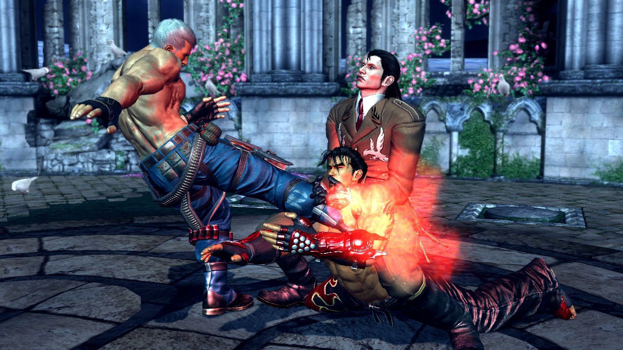 Tekken Tag Tournament 2 PS3 Screenshots - Image #9863 | New Game Network
