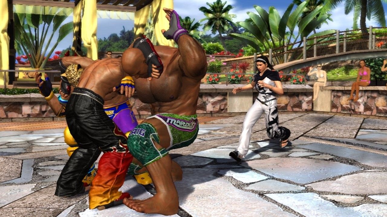 Tekken Tag Tournament 2 PS3 Screenshots - Image #9864 | New Game Network