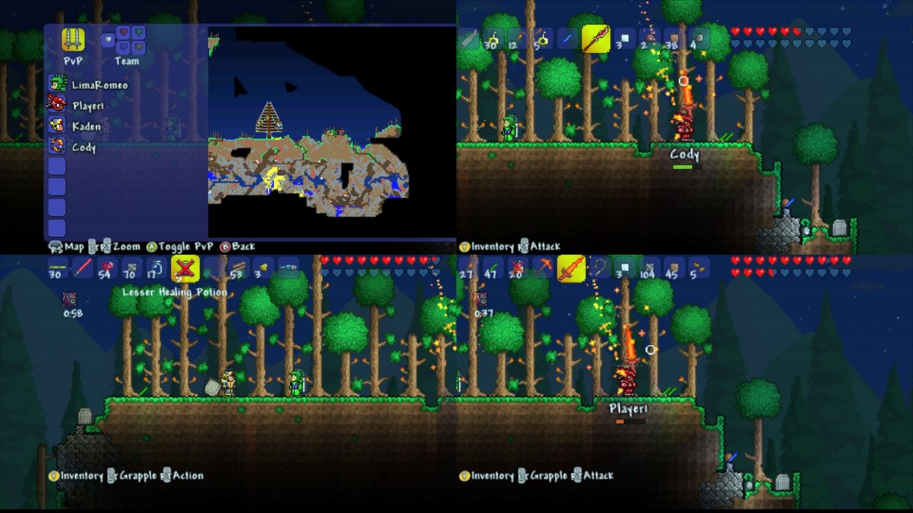 Terraria PS3 Screenshots - Image #11621 | New Game Network