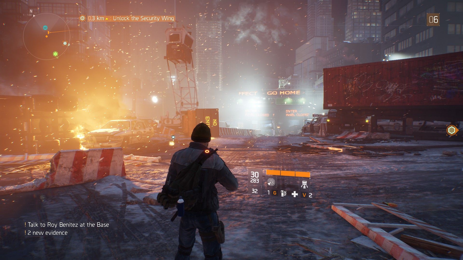 The Division Screenshots - Image #18460 | New Game Network